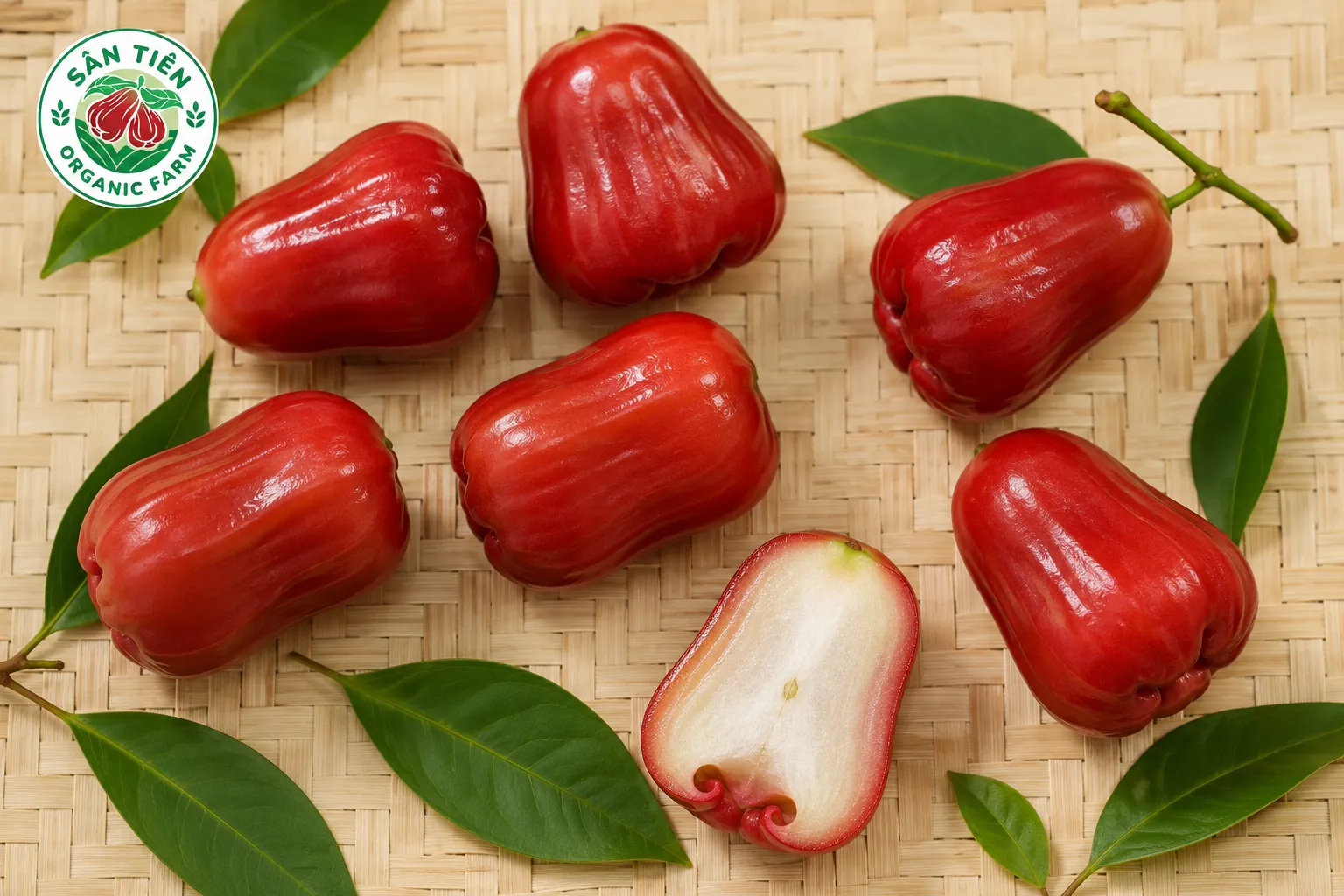 Dinh dưỡng là nền của trái mận ngon