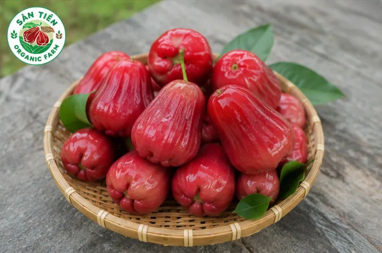 Cách chăm sóc mận sân tiên cho nhiều trái luôn bắt đầu từ bộ rễ khỏe; rễ yếu thì cây khó đạt năng suất và chất lượng trái ổn định.