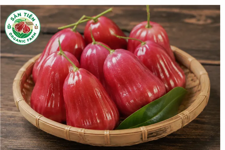 Mận hồng sân tiên có vitamin gì là câu hỏi được nhiều người quan tâm