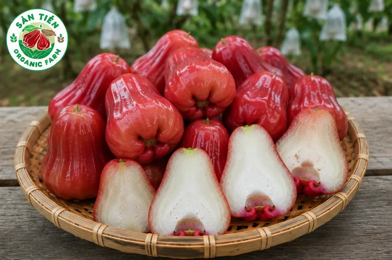 quy trình VietGAP phòng trừ sâu bệnh thay vì chỉ nghe giới thiệu