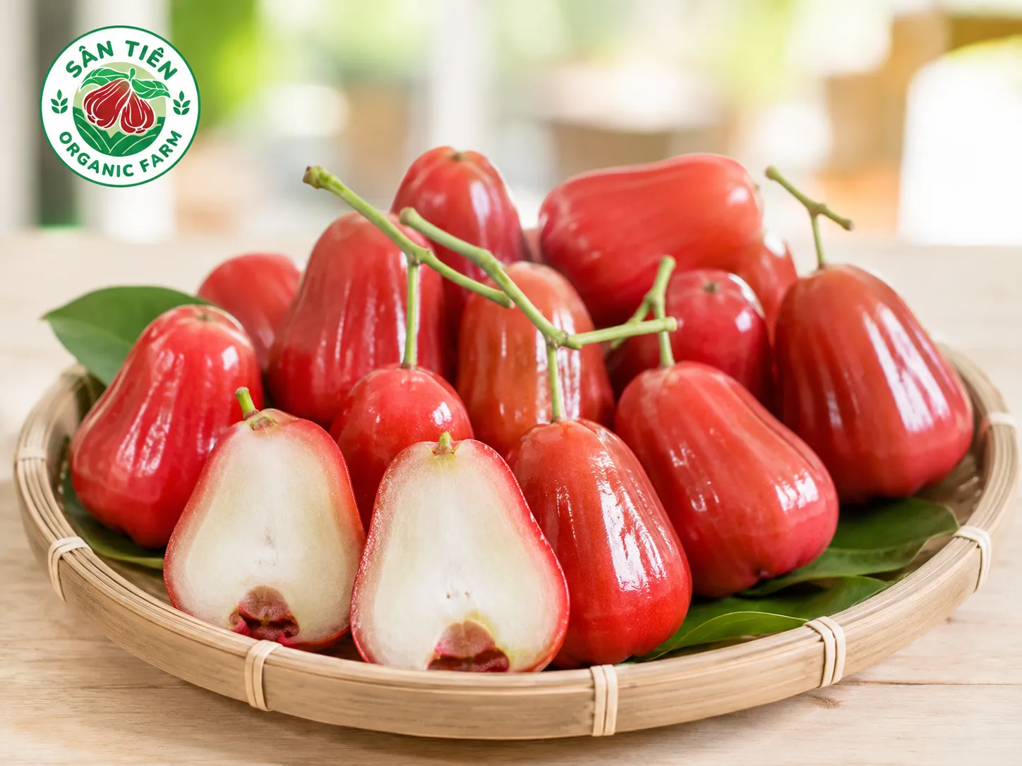 Sự khác biệt của trái cây sạch nằm ở cách làm ra nó