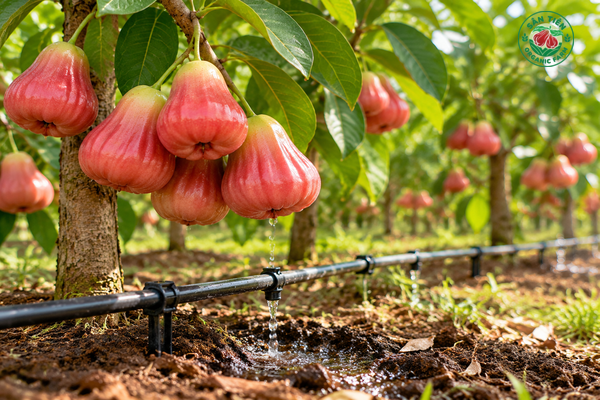 Cách làm mận ra trái nhiều nhờ chăm sóc đúng kỹ thuật Cách làm mận ra trái nhiều nhờ chăm sóc đúng kỹ thuật