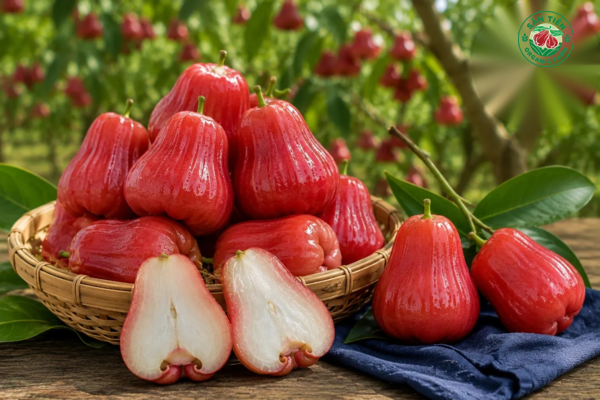Trồng mận sân tiên trong chậu đúng kỹ thuật giúp cây phát triển tốt