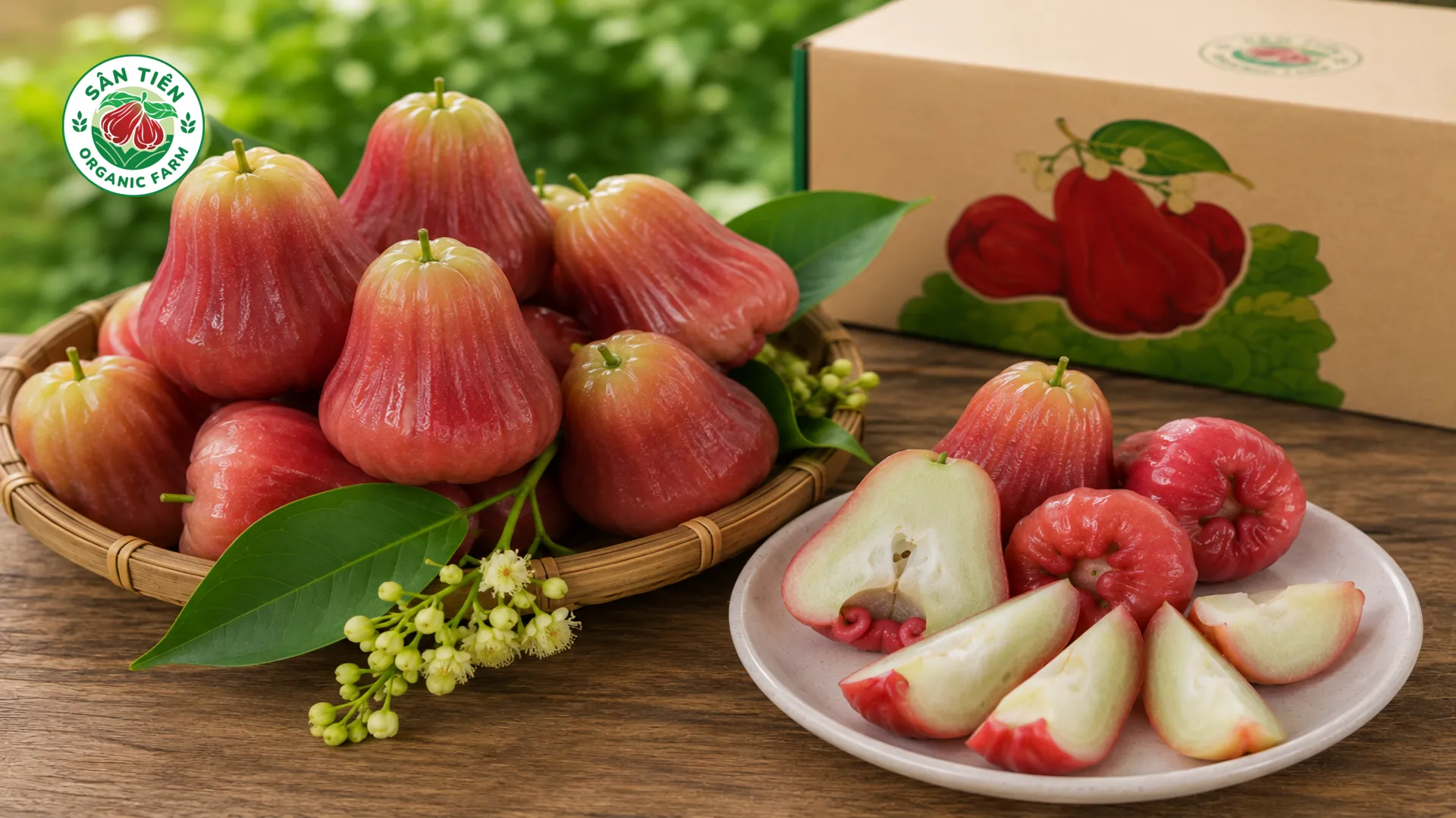 Ăn Mận Hồng Sân Tiên với khẩu phần hợp lý giúp kiểm soát lượng năng lượng nạp vào cơ thể.