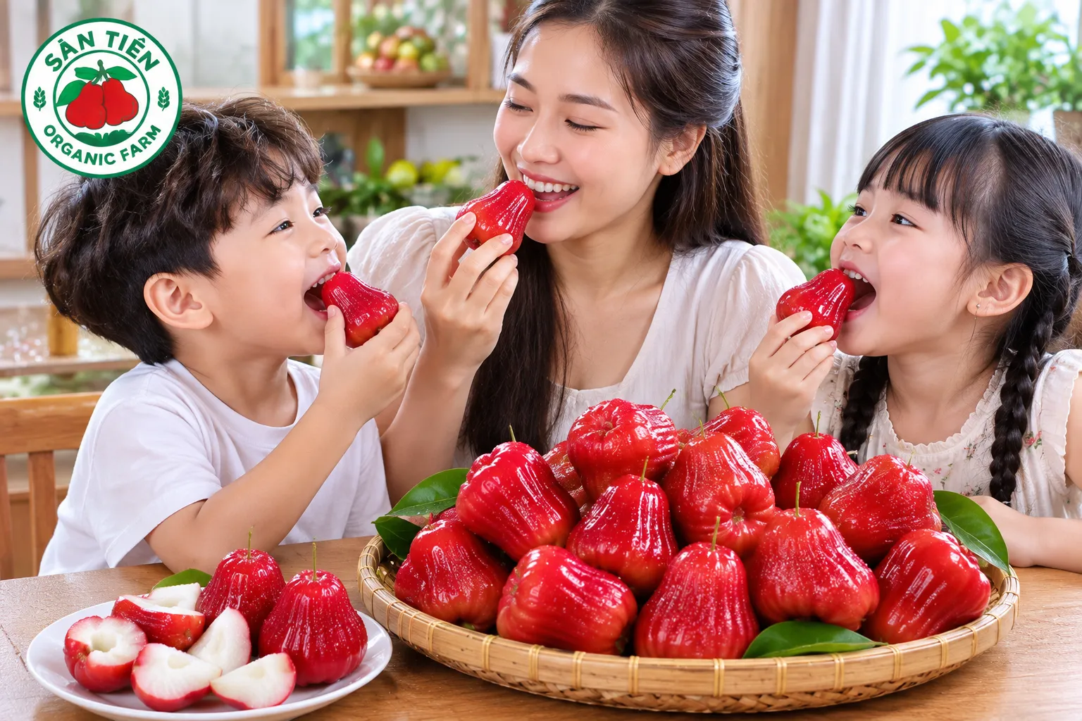 Trồng mận sân tiên trong chậu đúng kỹ thuật giúp cây phát triển tốt Trồng mận sân tiên trong chậu đúng kỹ thuật giúp cây phát triển tốt