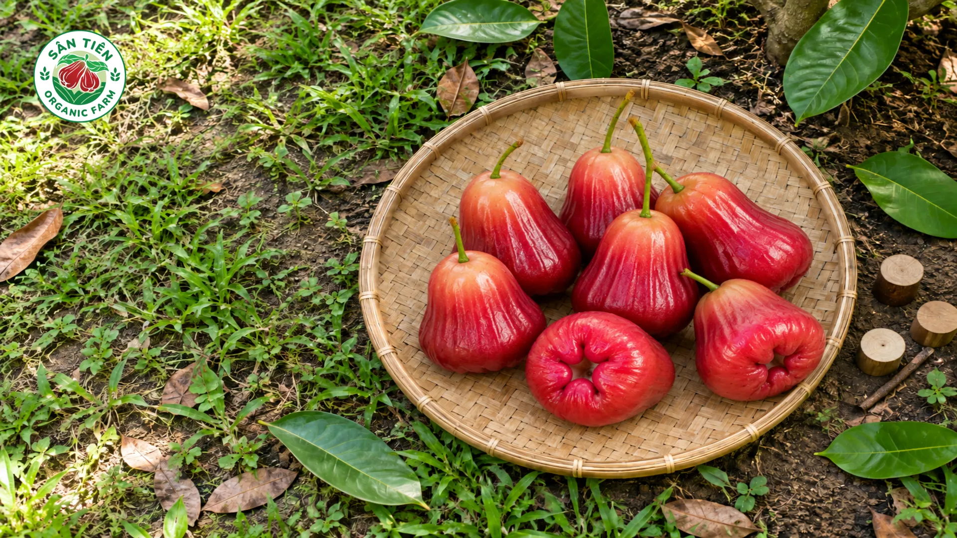 Kiểm tra trái mận rụng giúp phân biệt hiện tượng rụng sinh lý với dấu hiệu bất thường.