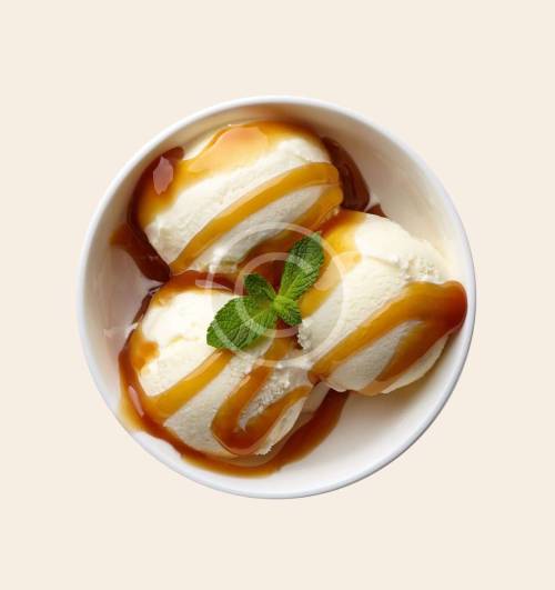 Vanilla caramel