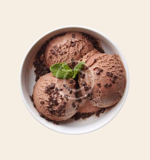 Triple chocolate