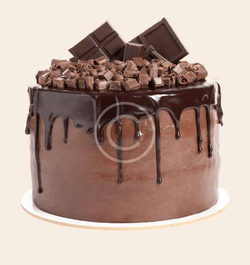 Brownie cake