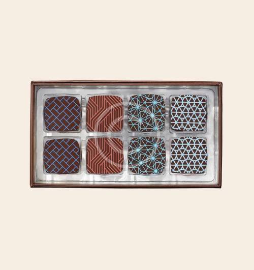 Mystery chocolate box