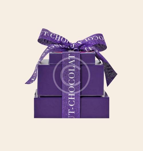 Mixed chocolate box