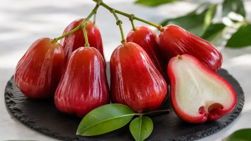 Bà Bầu Ăn Mận Hồng Sân Tiên Được Không Và Lưu Ý