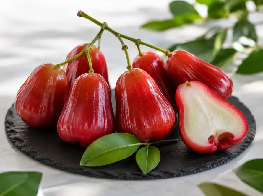 Bà Bầu Ăn Mận Hồng Sân Tiên Được Không Và Lưu Ý