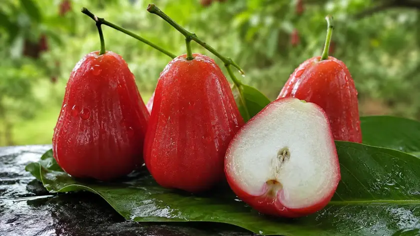 Chăm Sóc Cây Mận Hồng Sân Tiên: Hướng Dẫn Đầy Đủ