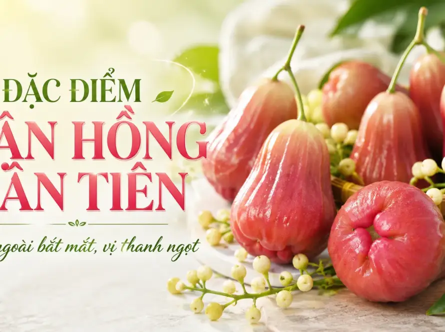 đặc điểm mận hồng sân tiên