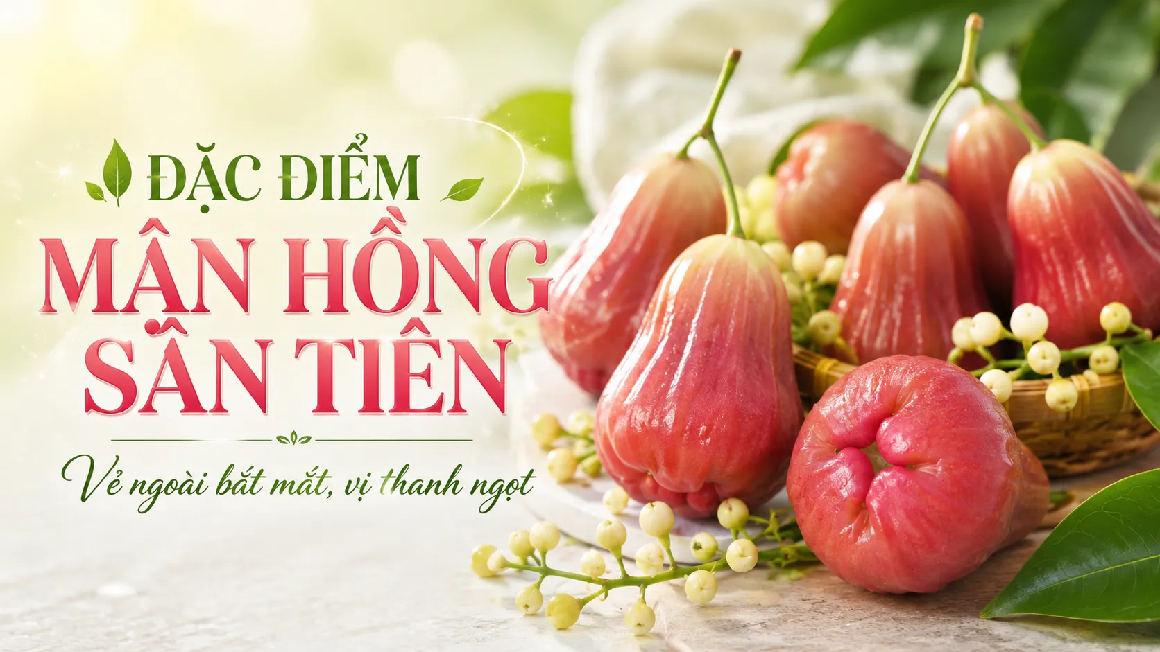 đặc điểm mận hồng sân tiên