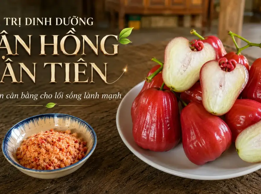 giá trị dinh dưỡng mận hồng sân tiên