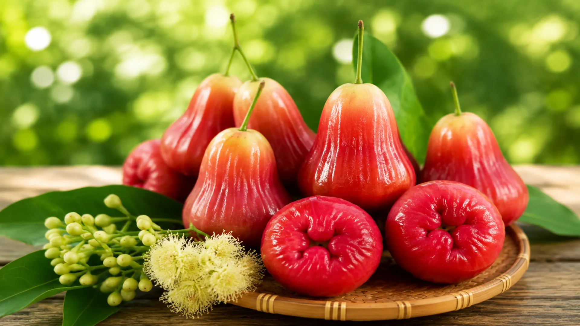 mận hồng sân tiên ăn có vị gì