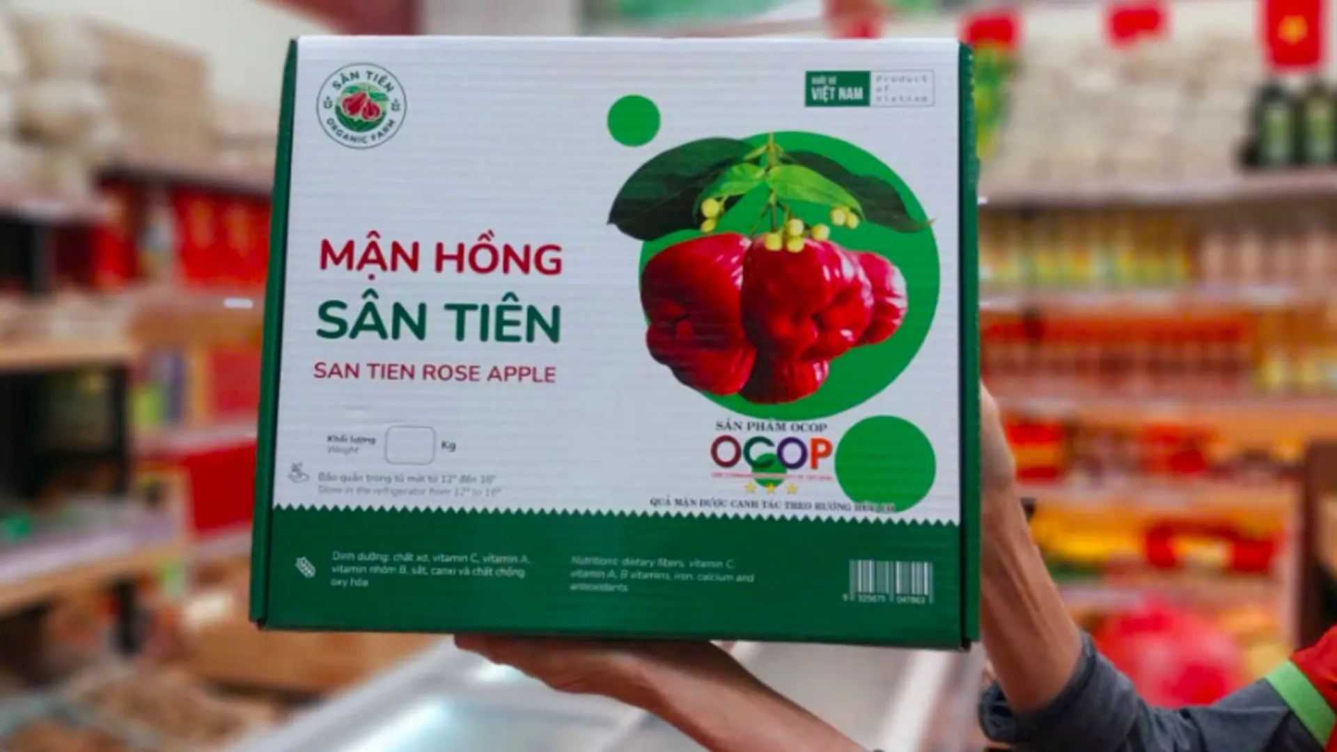 mận sân tiên có chua không