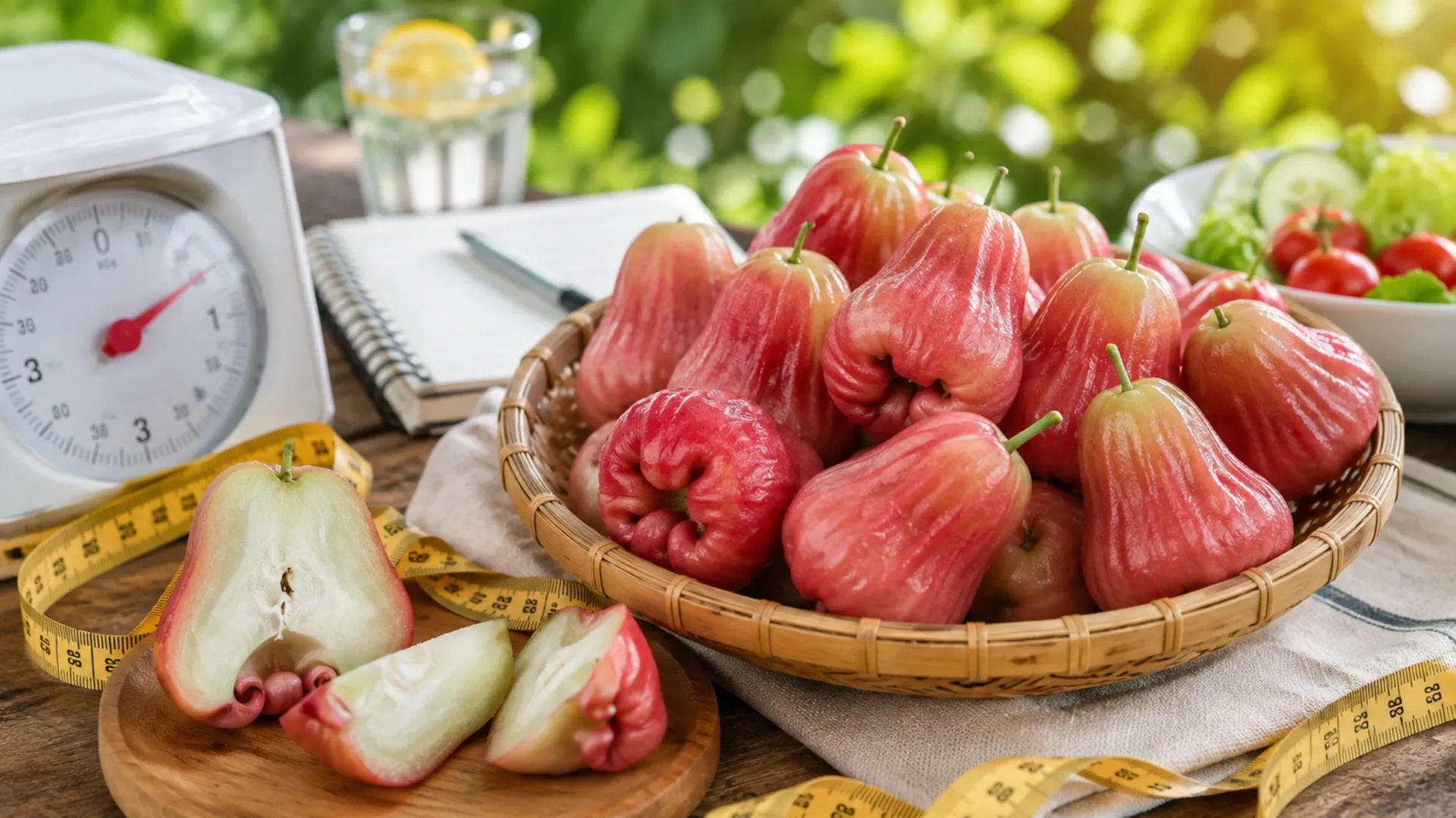 ăn mận hồng sân tiên có giảm cân không