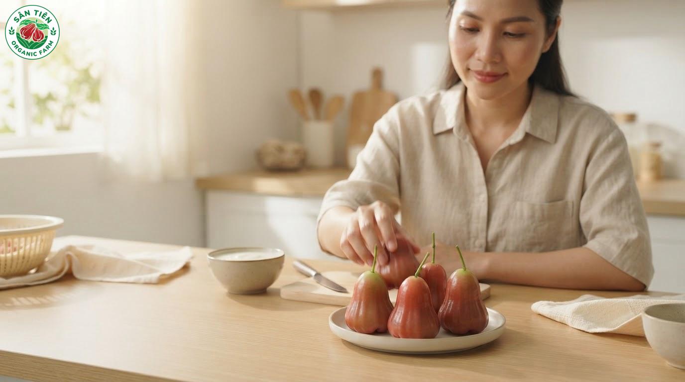 Ăn mận bao nhiêu là đủ và nên ăn thế nào? Ăn mận bao nhiêu là đủ và nên ăn thế nào?