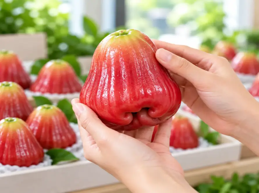 shop bán mận sân tiên loại 1