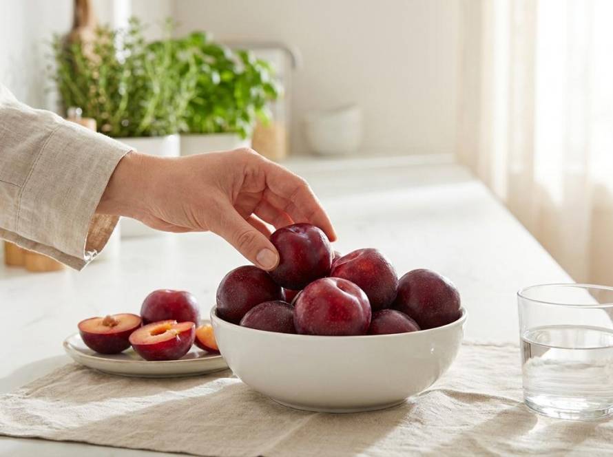 Ăn mận có giảm cân không? Cách ăn để kiểm soát calo
