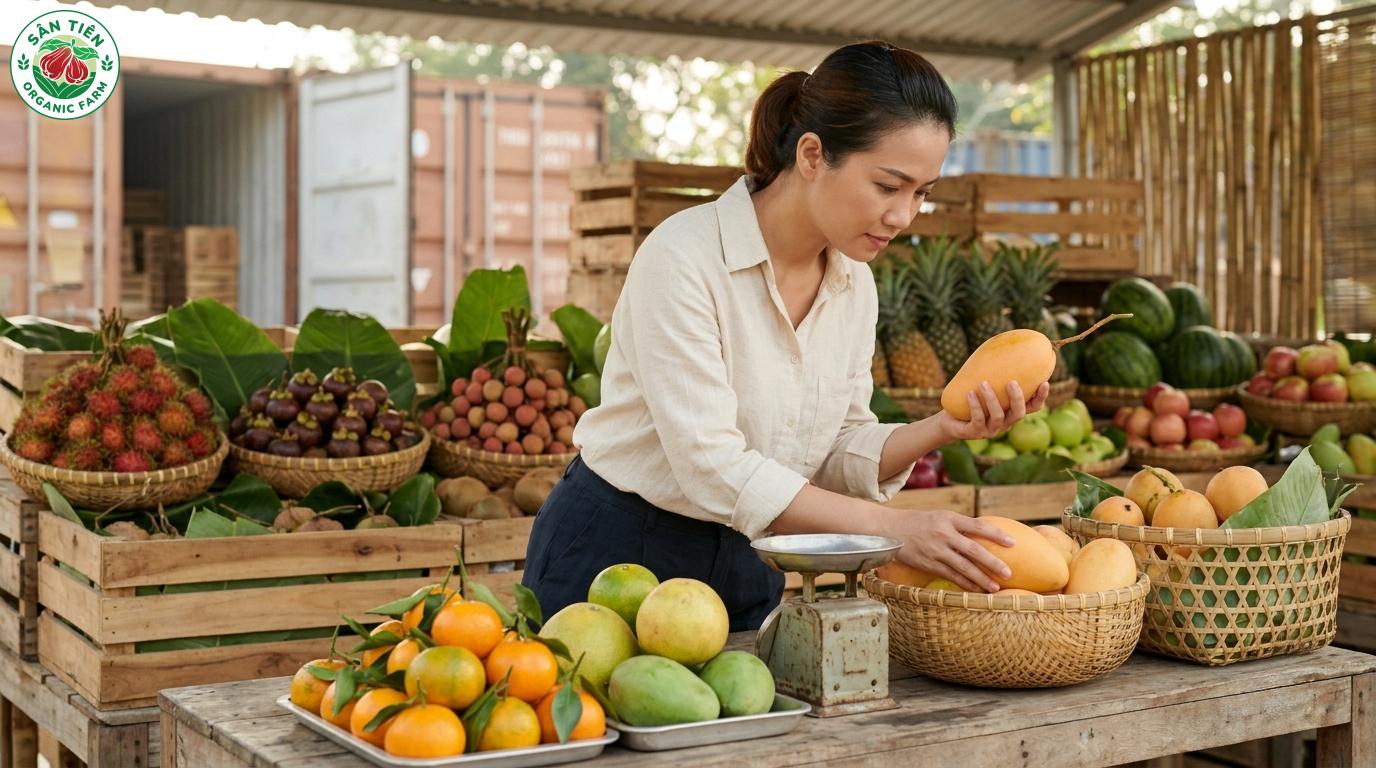 Các loại trái cây theo mùa ở Việt Nam: đọc mùa vụ theo nhóm Các loại trái cây theo mùa ở Việt Nam: đọc mùa vụ theo nhóm