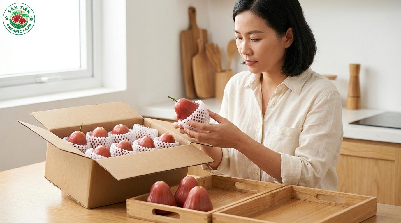 Mua trái cây tháng 6 ở đâu để chọn đúng và nhận hàng thuận tiện?