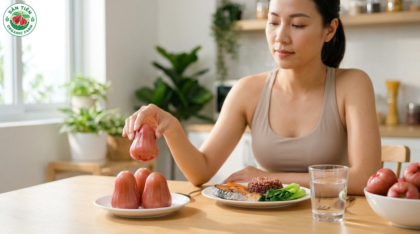 Ăn mận bao nhiêu là đủ và khi nào cần thận trọng?