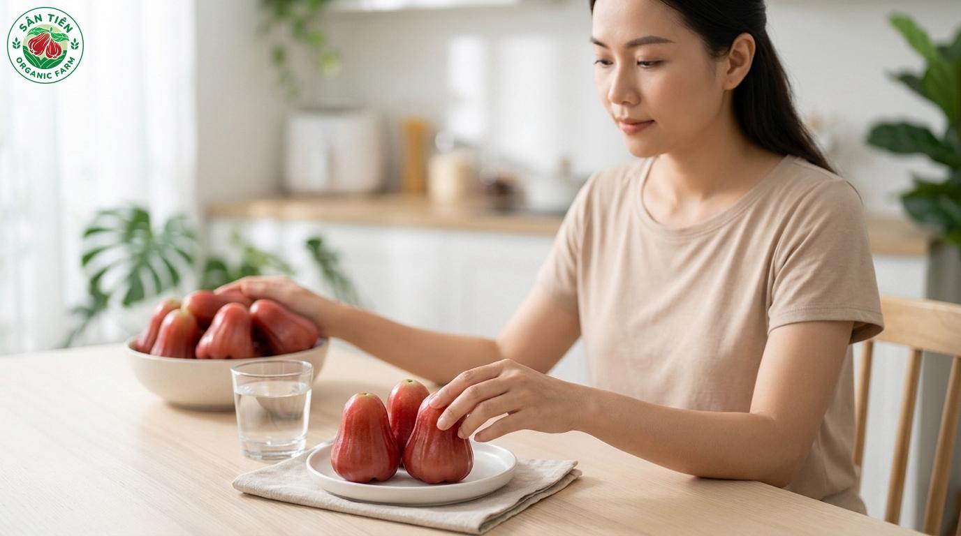 Ăn mận mỗi ngày có tốt không? Lợi ích và giới hạn khẩu phần