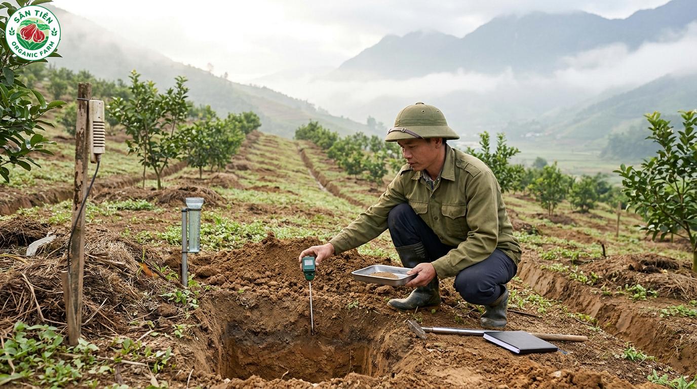 Những yếu tố quyết định giống cây ăn quả vùng cao có phù hợp hay không
