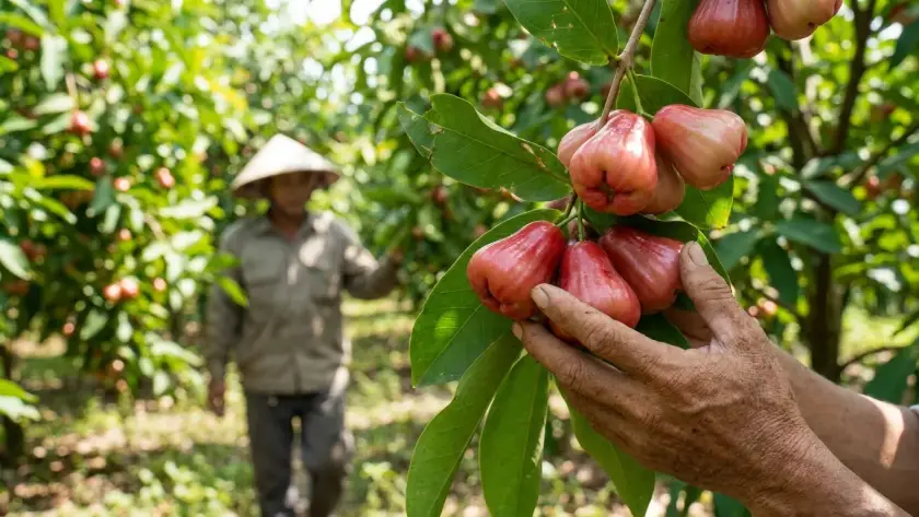 sâu bệnh trên cây mận