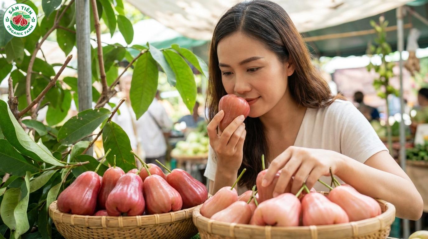 Vì sao nên ưu tiên trái cây đúng mùa khi mua và sử dụng? Vì sao nên ưu tiên trái cây đúng mùa khi mua và sử dụng?